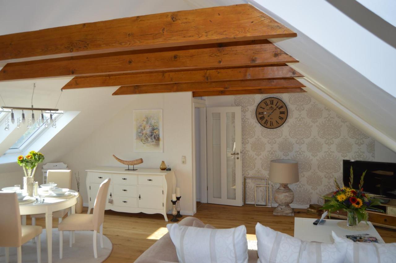 Apartment Anno 1720 Quedlinburg Exteriér fotografie